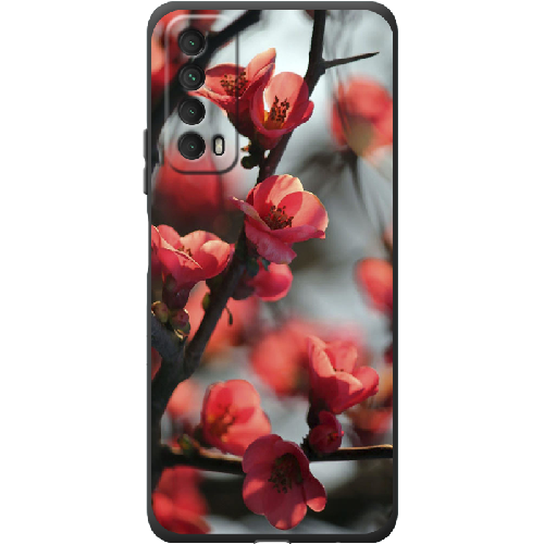 Чехол BoxFace Huawei P Smart 2021 Awakening Spring