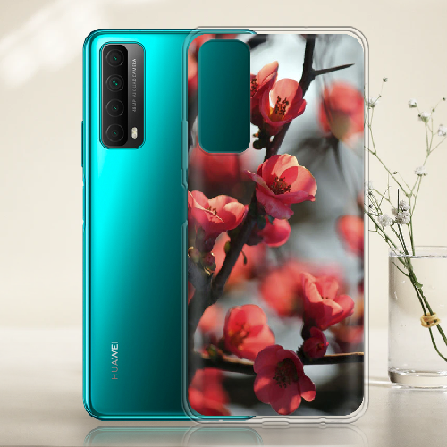 Чехол BoxFace Huawei P Smart 2021 Awakening Spring