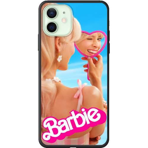 Чехол BoxFace iPhone 12 Barbie 2023