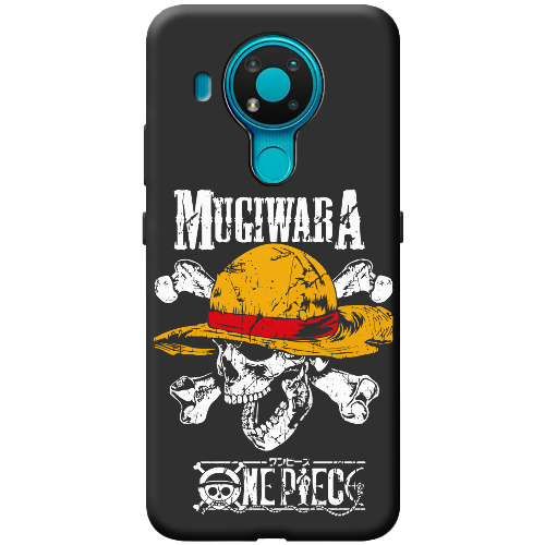 Чехол Boxface Nokia 3.4 One Piece Большой куш