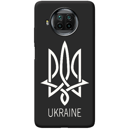 Чехол BoxFace Xiaomi Mi 10T Lite Тризуб монограмма UKRAINE