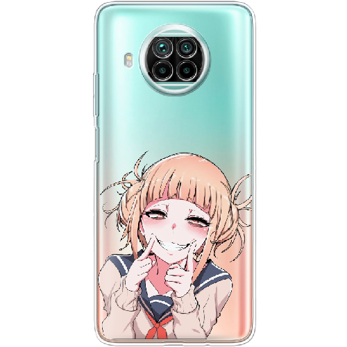 Чехол BoxFace Xiaomi Mi 10T Lite Himiko Toga Smile