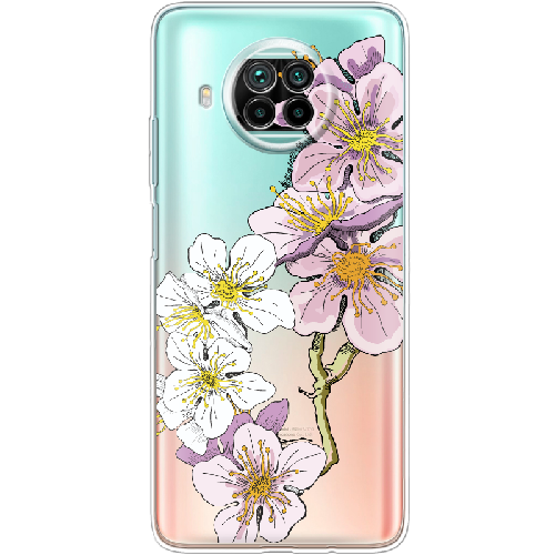 Чехол BoxFace Xiaomi Mi 10T Lite Cherry Blossom