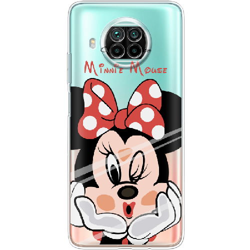 Чехол BoxFace Xiaomi Mi 10T Lite Lady M