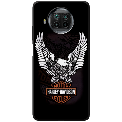 Чехол BoxFace Xiaomi Mi 10T Lite Harley Davidson and eagle