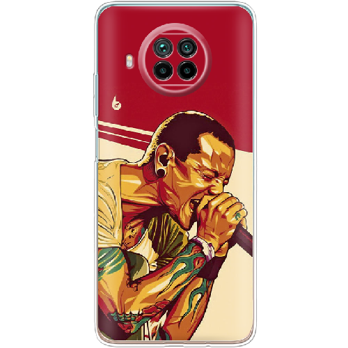 Чехол BoxFace Xiaomi Mi 10T Lite Chester Bennington