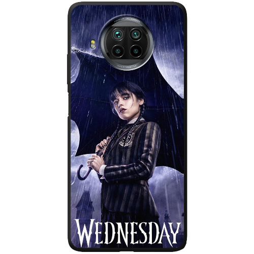 Чехол BoxFace Xiaomi Mi 10T Lite Wednesday Addams