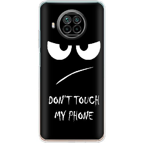 Чехол BoxFace Xiaomi Mi 10T Lite Don't Touch my Phone