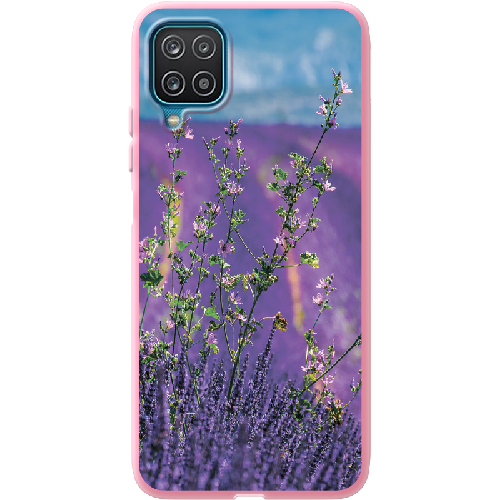 Чехол BoxFace Samsung A125 Galaxy A12 Lavender Field