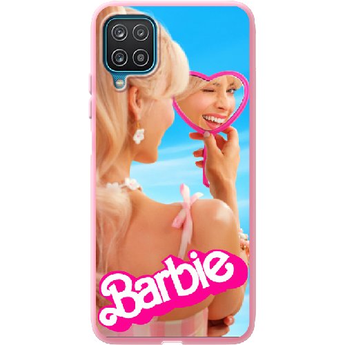 Чехол BoxFace Samsung A125 Galaxy A12 Barbie 2023