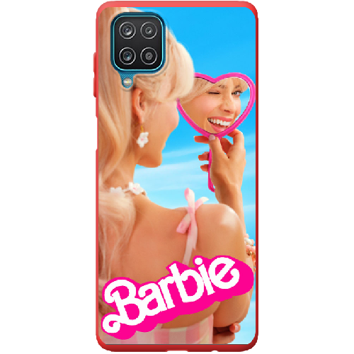 Чехол BoxFace Samsung A125 Galaxy A12 Barbie 2023