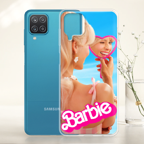 Чехол BoxFace Samsung A125 Galaxy A12 Barbie 2023