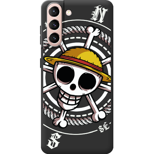 Чехол BoxFace Samsung G991 Galaxy S21 One Piece Компас