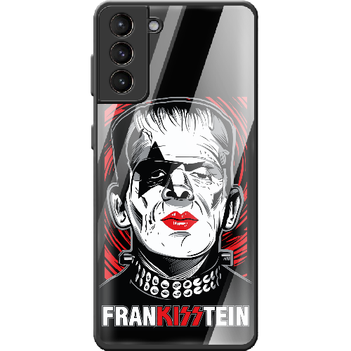 Чехол BoxFace Samsung G991 Galaxy S21 Frankisstein