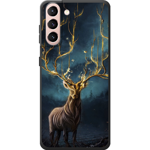 Чехол BoxFace Samsung G991 Galaxy S21 Fairy Deer