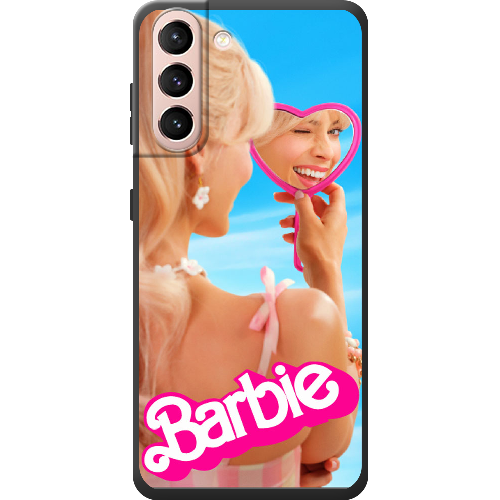Чехол BoxFace Samsung G991 Galaxy S21 Barbie 2023