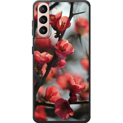 Чехол BoxFace Samsung G991 Galaxy S21 Awakening Spring