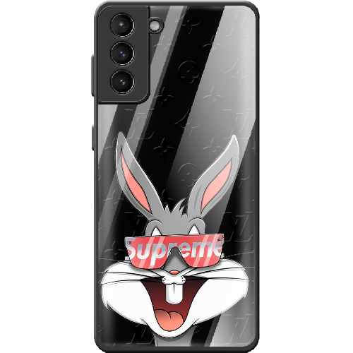 Чехол BoxFace Samsung G996 Galaxy S21 Plus looney bunny