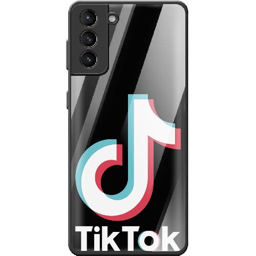 Чехол BoxFace Samsung G996 Galaxy S21 Plus TikTok