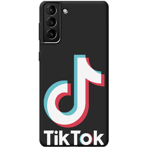 Чехол BoxFace Samsung G996 Galaxy S21 Plus TikTok