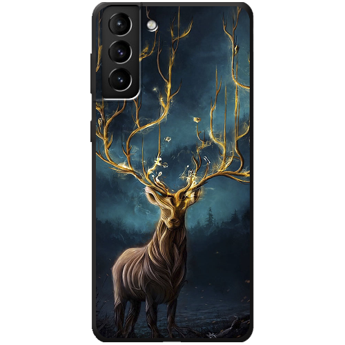 Чехол BoxFace Samsung G996 Galaxy S21 Plus Fairy Deer