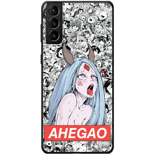 Чехол BoxFace Samsung G996 Galaxy S21 Plus Ahegao