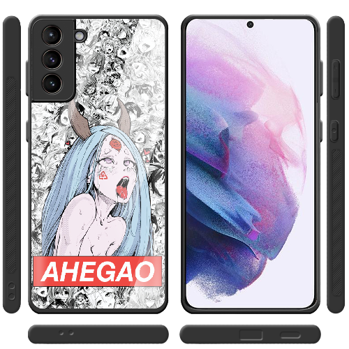 Чехол BoxFace Samsung G996 Galaxy S21 Plus Ahegao