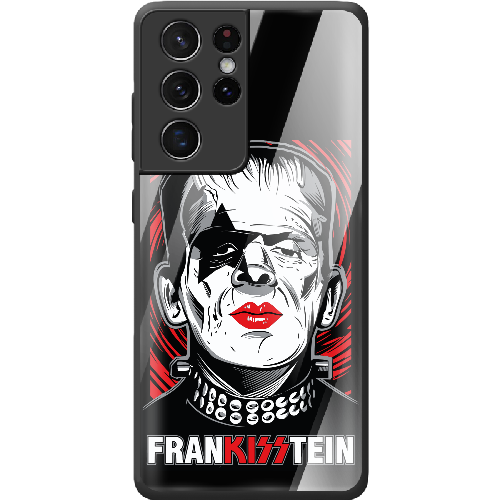 Чехол BoxFace Samsung G998 Galaxy S21 Ultra Frankisstein