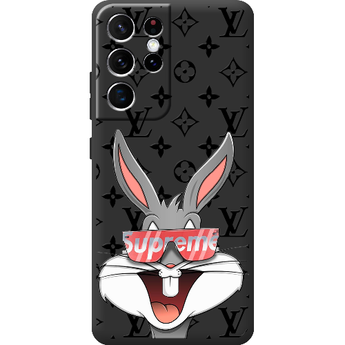 Чехол BoxFace Samsung G998 Galaxy S21 Ultra looney bunny