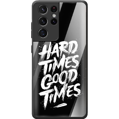 Чехол BoxFace Samsung G998 Galaxy S21 Ultra Hard Times