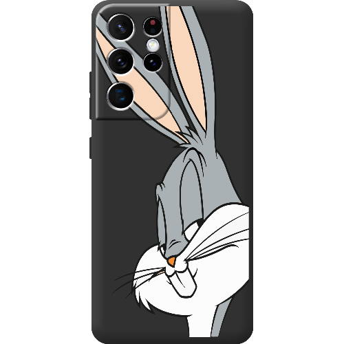 Чехол BoxFace Samsung G998 Galaxy S21 Ultra Lucky Rabbit