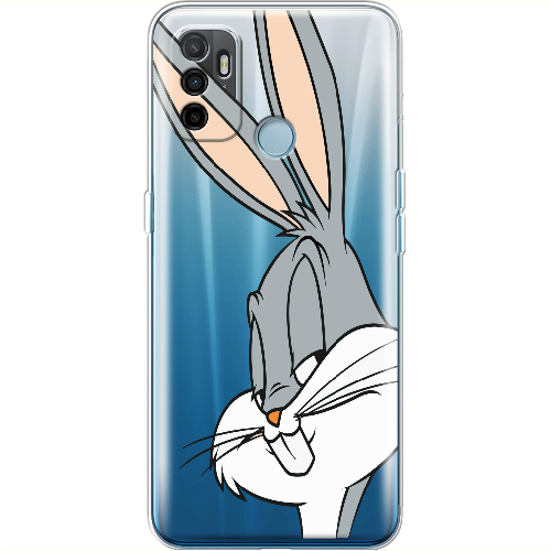 Чехол BoxFace OPPO A53 Lucky Rabbit