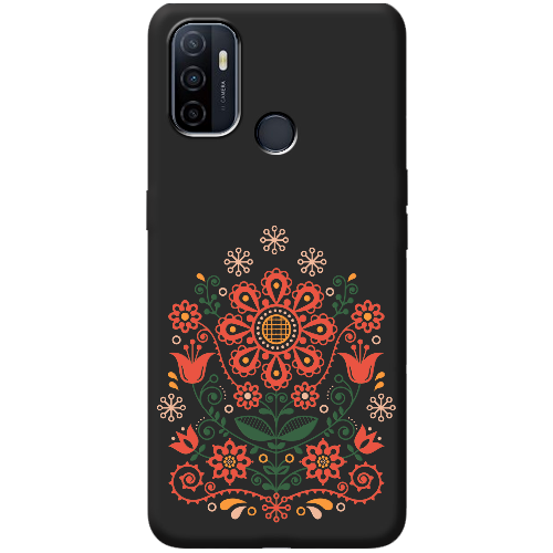 Чехол BoxFace OPPO A53 Ukrainian Ornament