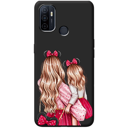 Чехол BoxFace OPPO A53 Mouse Girls