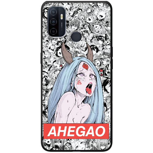 Чехол BoxFace OPPO A53 Ahegao