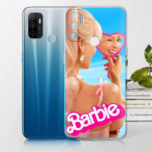 Чехол BoxFace OPPO A53 Barbie 2023