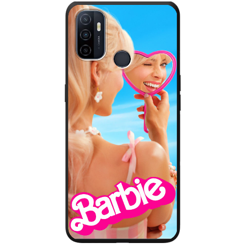 Чехол BoxFace OPPO A53 Barbie 2023