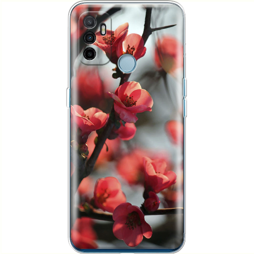 Чехол BoxFace OPPO A53 Awakening Spring