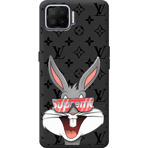 Чехол BoxFace OPPO A73 looney bunny