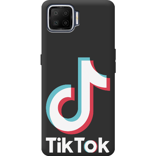 Чехол BoxFace OPPO A73 TikTok