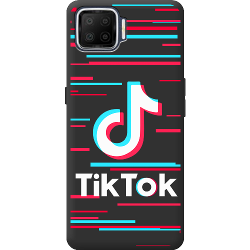 Чехол BoxFace OPPO A73 Tik Tok