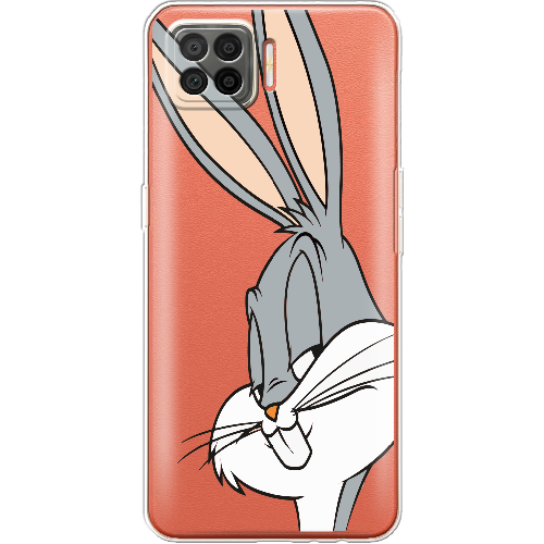 Чехол BoxFace OPPO A73 Lucky Rabbit