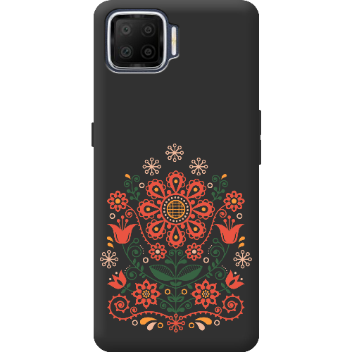 Чехол BoxFace OPPO A73 Ukrainian Ornament