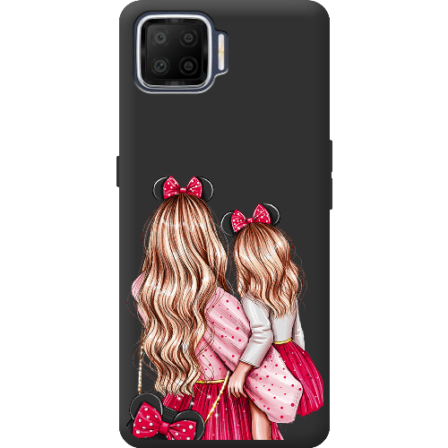 Чехол BoxFace OPPO A73 Mouse Girls