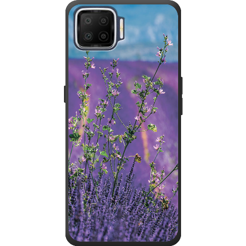 Чехол BoxFace OPPO A73 Lavender Field