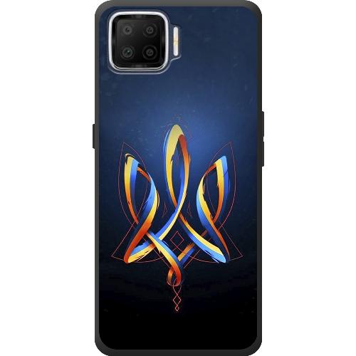 Чехол BoxFace OPPO A73 Ukrainian Emblem