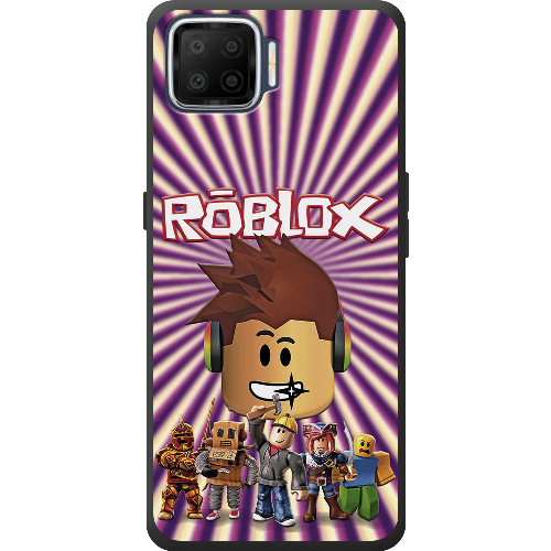 Чехол BoxFace OPPO A73 Follow Me to Roblox