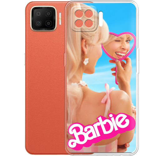 Чехол BoxFace OPPO A73 Barbie 2023