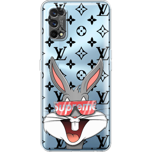 Чехол BoxFace Realme 7 Pro looney bunny