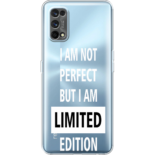 Чехол BoxFace Realme 7 Pro Limited Edition